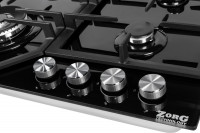 Варочная панель ZorG Technology BLC FDW black (EMY)