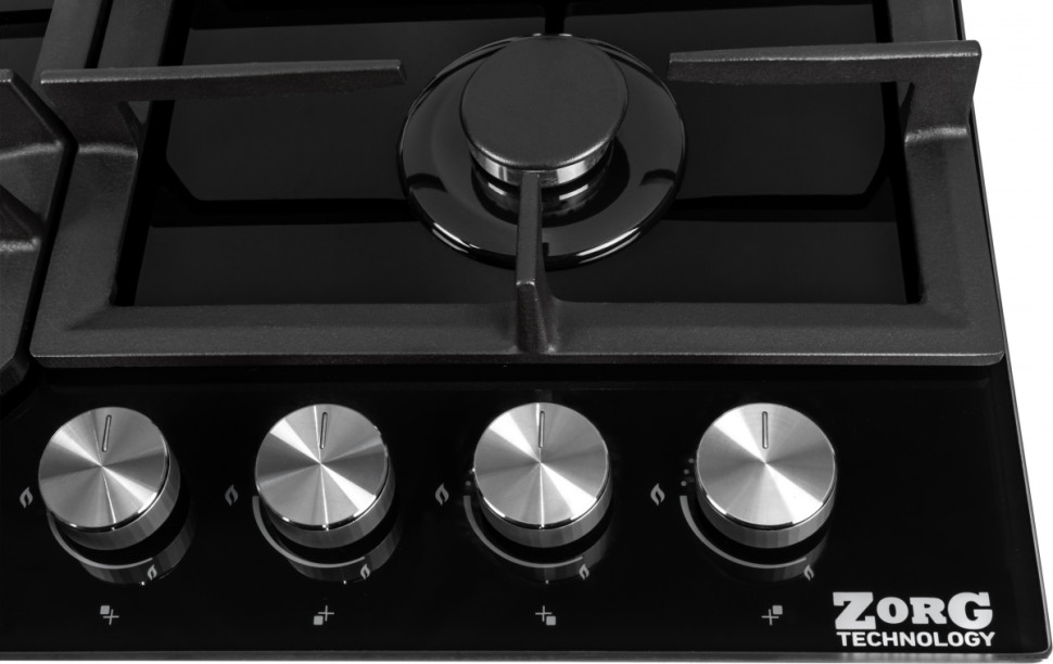 Варочная панель ZorG Technology BLC FDW black (EMY)