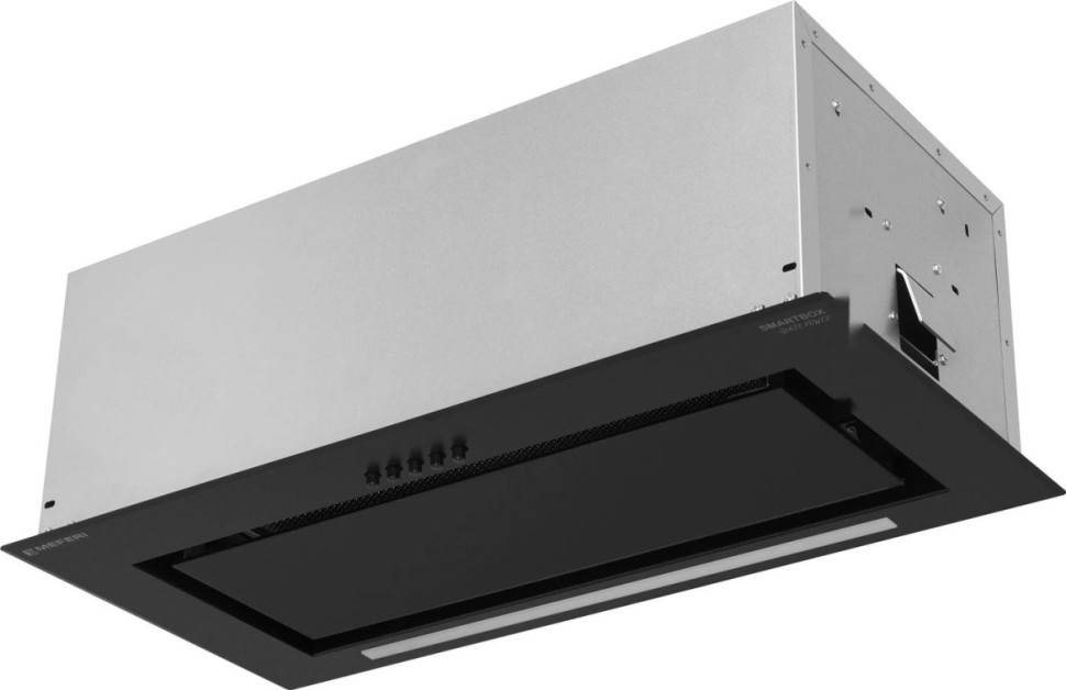 Вытяжка Meferi SMARTBOX60BK Glass Power