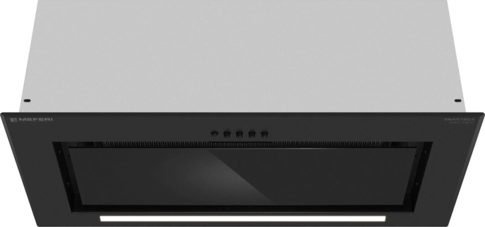 Вытяжка Meferi SMARTBOX60BK Glass Power