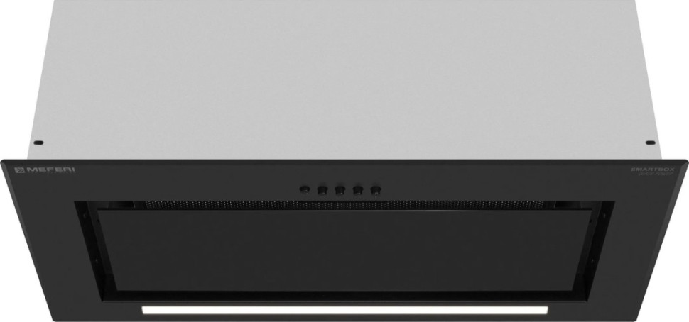 Вытяжка Meferi SMARTBOX60BK Glass Power