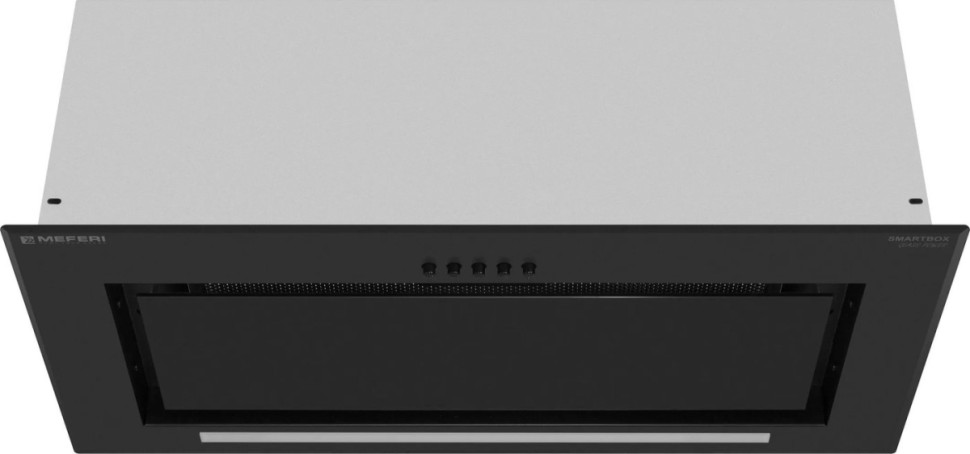 Вытяжка Meferi SMARTBOX60BK Glass Power