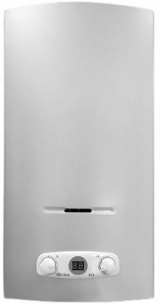 Водонагреватель VilTerm S13 (серебристый)