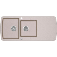 Кухонная мойка AquaSanita Lira SQL 201 112 AW ora