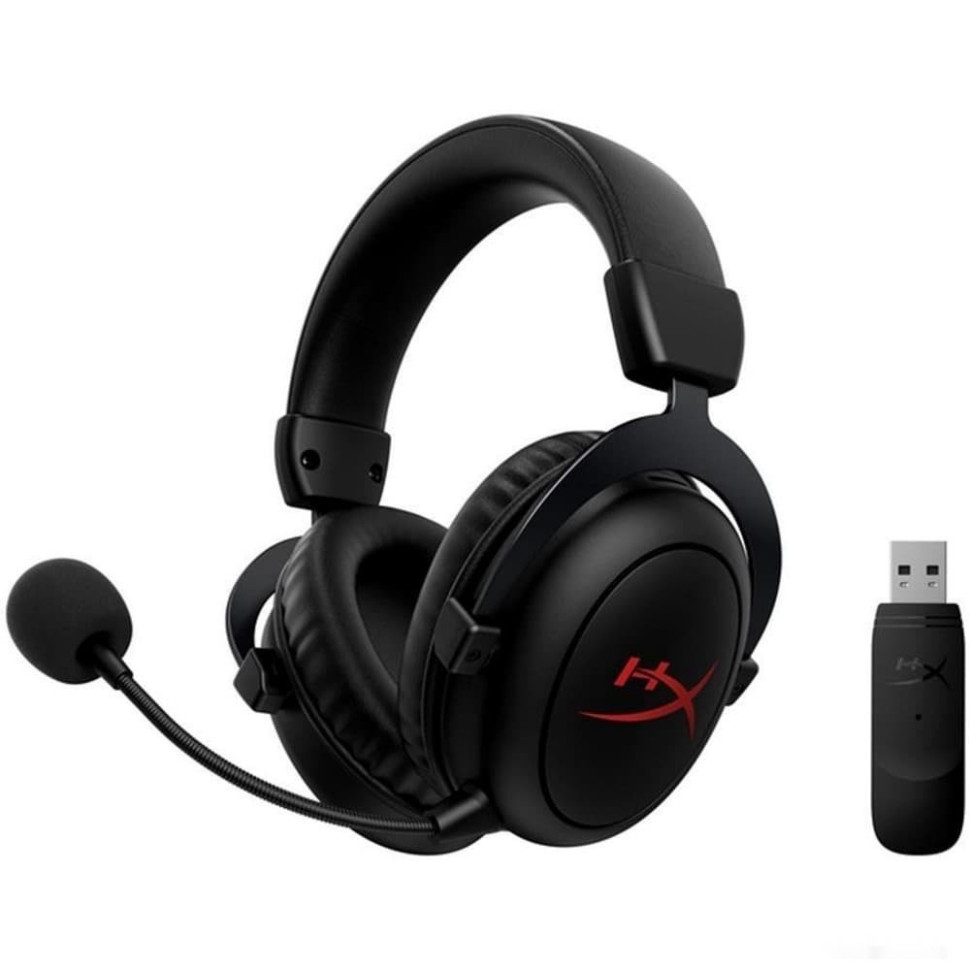 Наушники HyperX Cloud Core Wireless