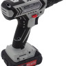 Ударная дрель-шуруповерт Ресанта ДА-18Л-2ЛК-У (с 2-мя АКБ, кейс)