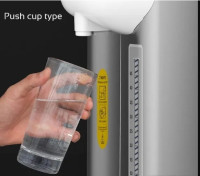 Электрический чайник Deerma DEM-SH60W