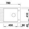 Кухонная мойка Blanco Elon XL 6 S антрацит