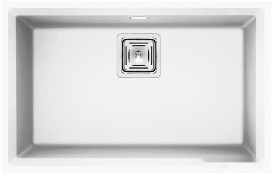 Кухонная мойка Elleci Karisma 120 K96 White