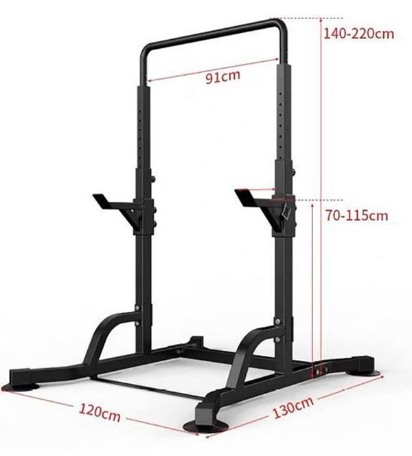 Силовая стойка DFC DJ001