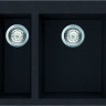 Кухонная мойка Elleci Quadra 150 Full Black G40