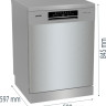 Посудомоечная машина Gorenje GS642E90X