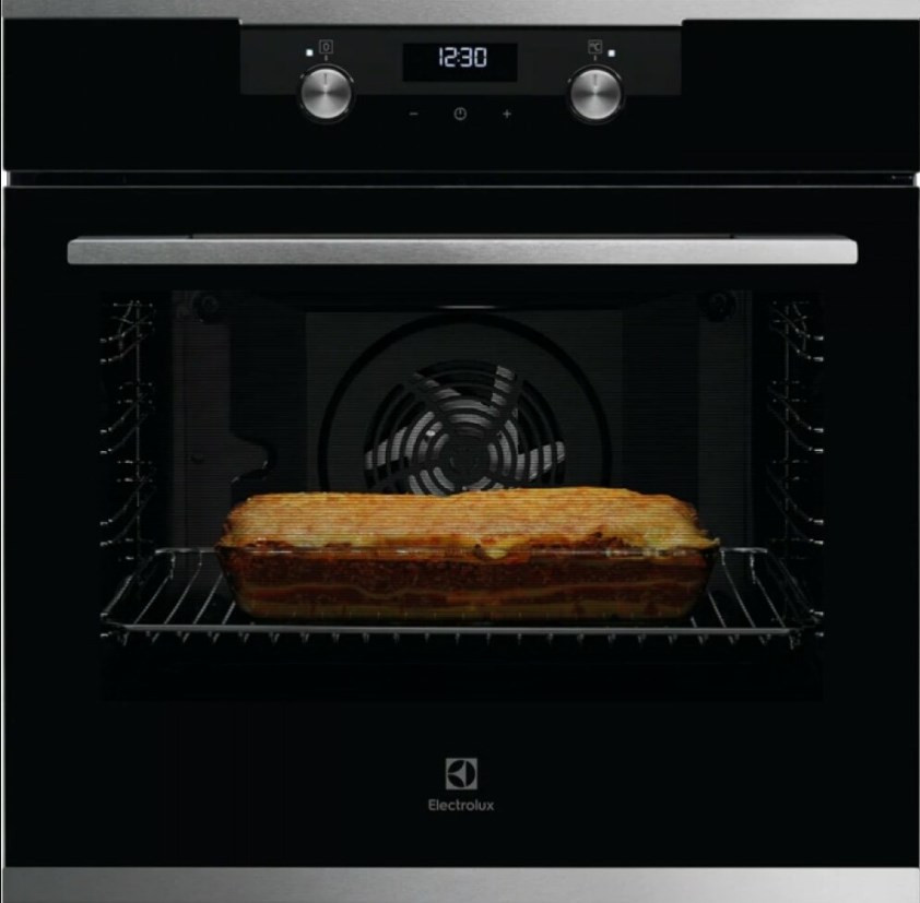 Духовой шкаф Electrolux SteamBake 600 KOD5H70BX