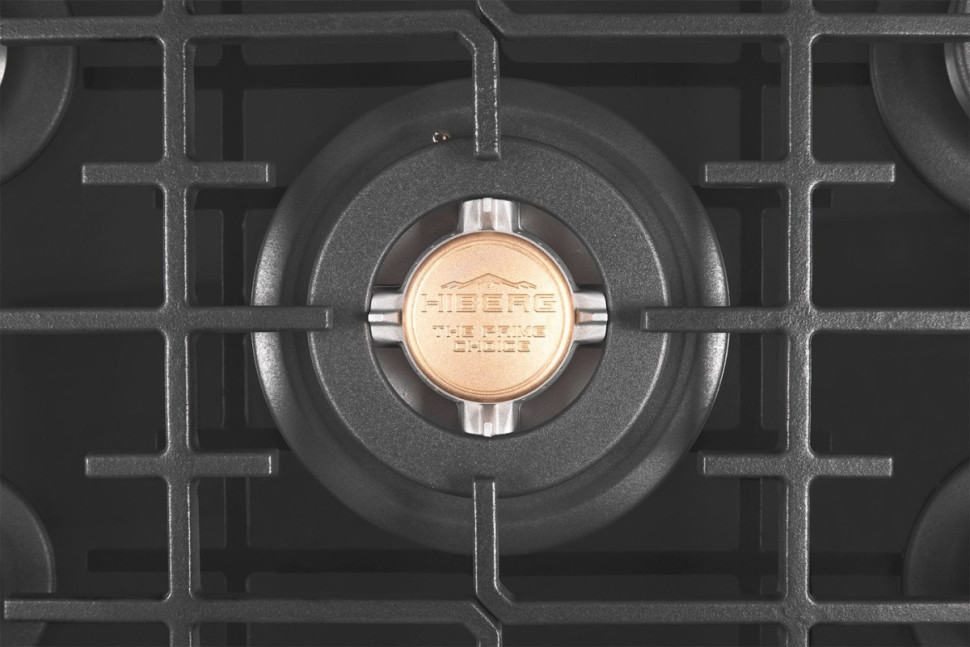 Варочная панель HIBERG VM 7155 B