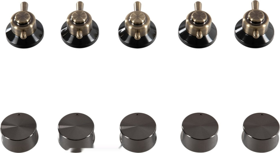 Варочная панель HIBERG VM 7155 B