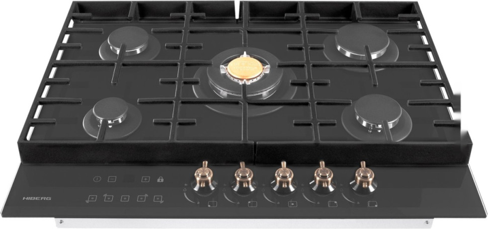 Варочная панель HIBERG VM 7155 B