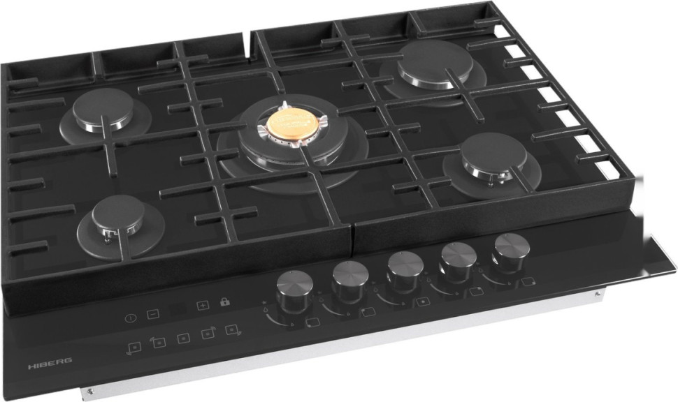 Варочная панель HIBERG VM 7155 B