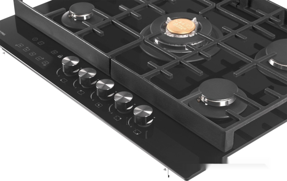 Варочная панель HIBERG VM 7155 B