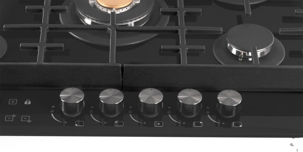 Варочная панель HIBERG VM 7155 B