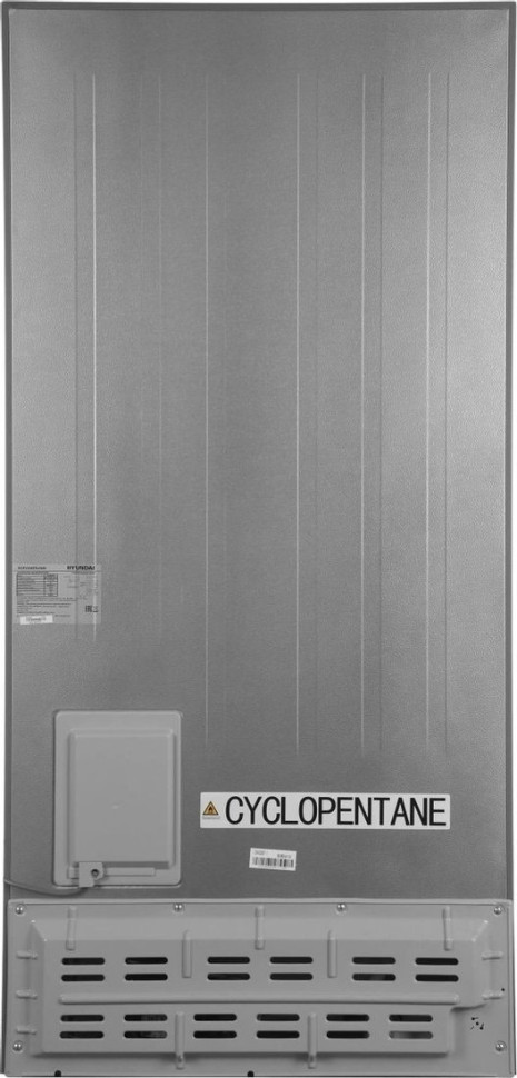 Холодильник side by side Hyundai CS40082F