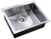 Кухонная мойка Zorg INOX RX-5844