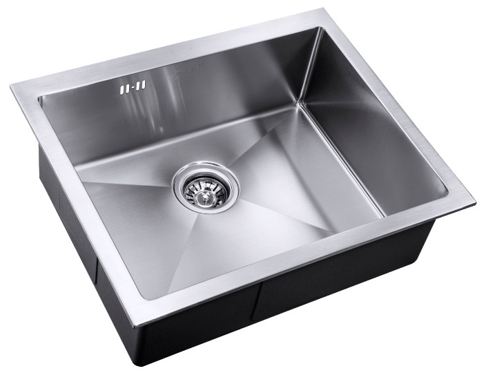 Кухонная мойка Zorg INOX RX-5844