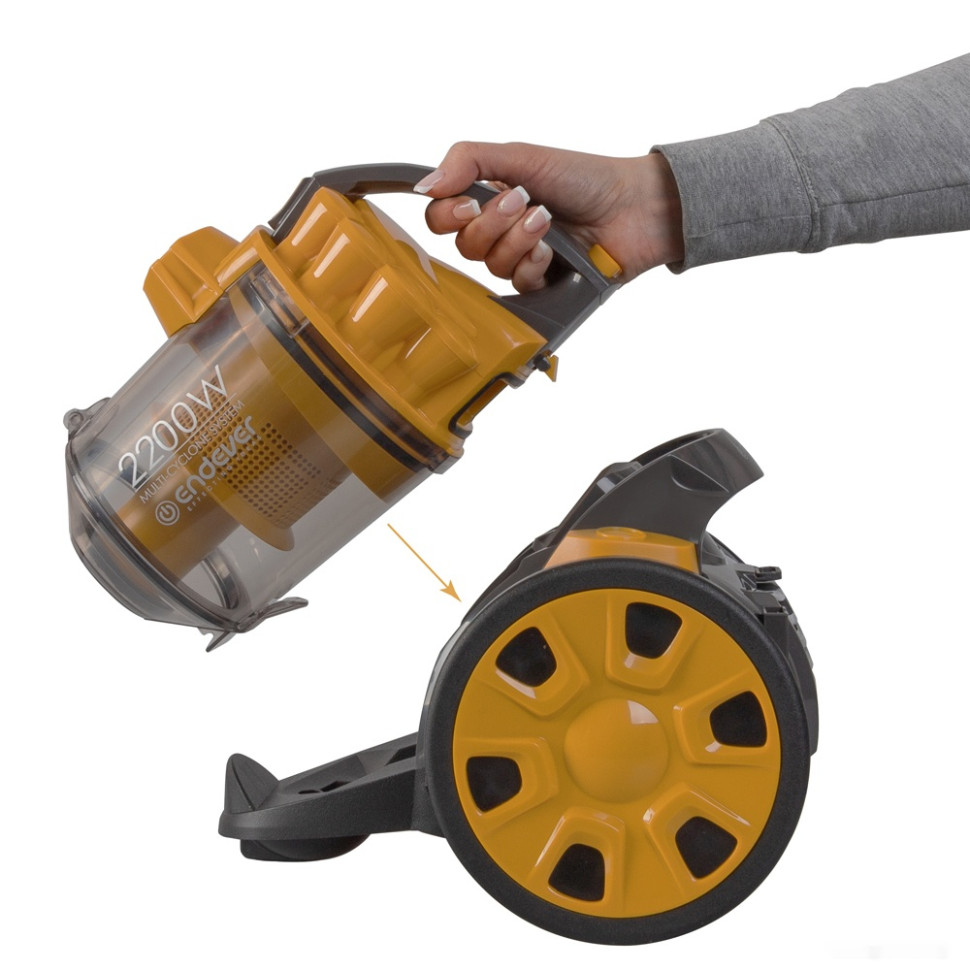 Пылесос Endever SkyClean VC-640