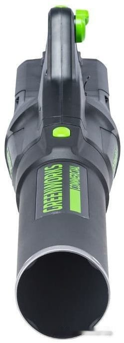 Ручная воздуходувка Greenworks GD82ABIIK5 2407007UB (с 1-им АКБ 5 Ач)