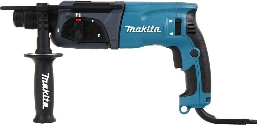 Перфоратор Makita DK0120 (HR2470 + GA5030)