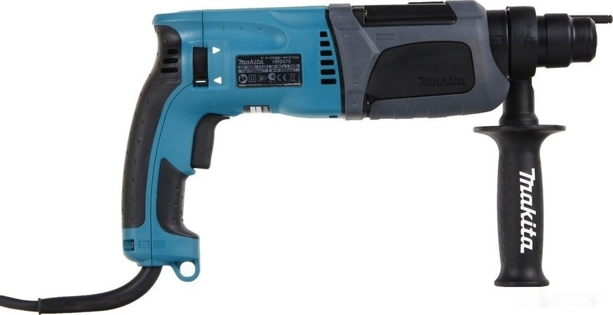 Перфоратор Makita DK0120 (HR2470 + GA5030)