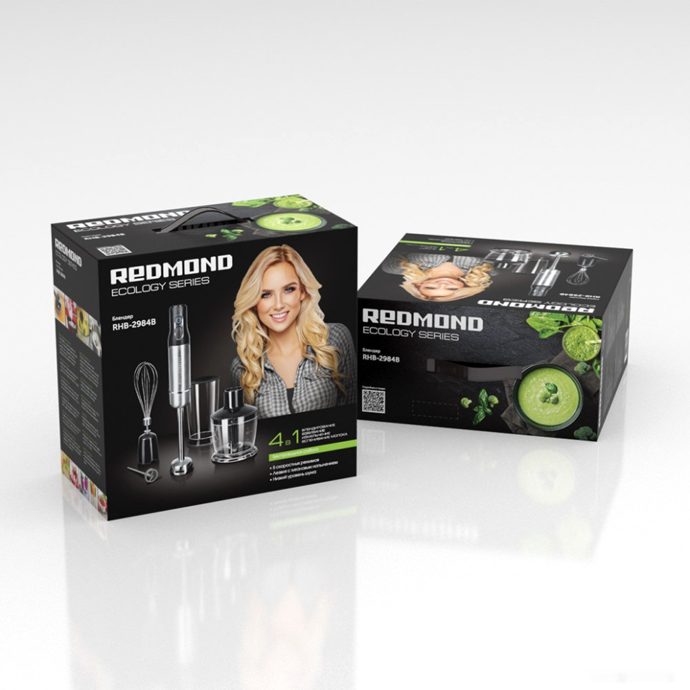 Блендер Redmond RHB-2984B