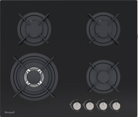 Варочная панель Weissgauff HGG 640 BG Nano Glass