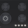 Варочная панель Weissgauff HGG 640 BG Nano Glass