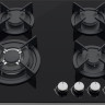 Варочная панель Weissgauff HGG 640 BG Nano Glass