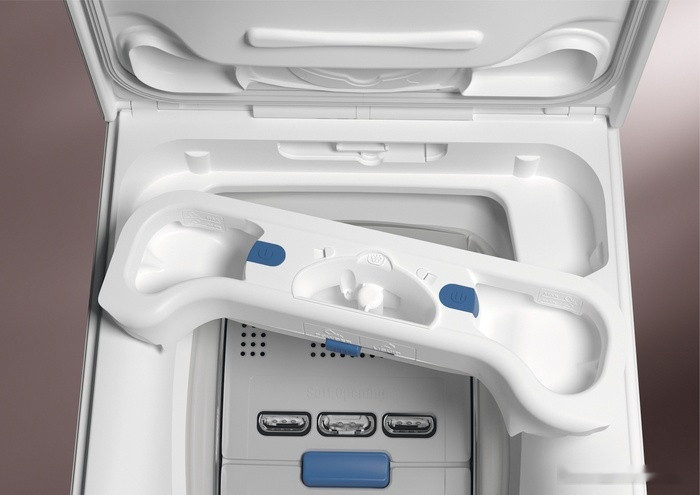 Стиральная машина Electrolux SensiCare 600 EW6TN4272P