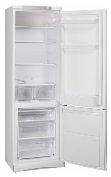 Холодильник с нижней морозильной камерой Stinol STS 185 Холодильник с нижней морозильной камерой Stinol STS 185