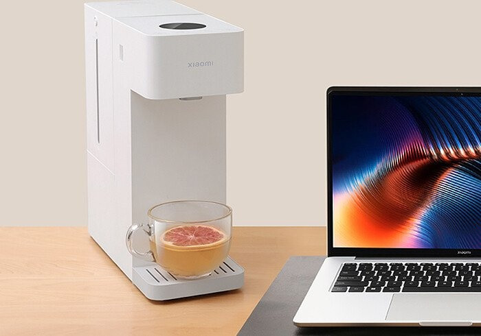 Электрический чайник Xiaomi Smart Water Dispenser MJMY23-A (евровилка)