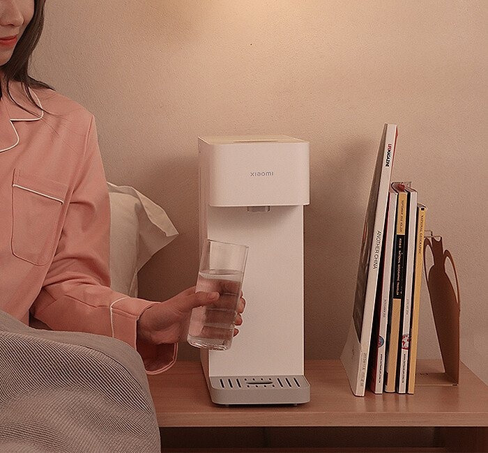 Электрический чайник Xiaomi Smart Water Dispenser MJMY23-A (евровилка)