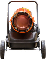 Тепловая пушка Ecoterm DHD-301W