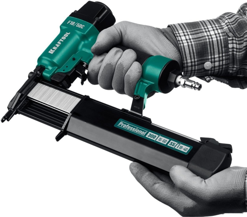 Степлер Kraftool 31962