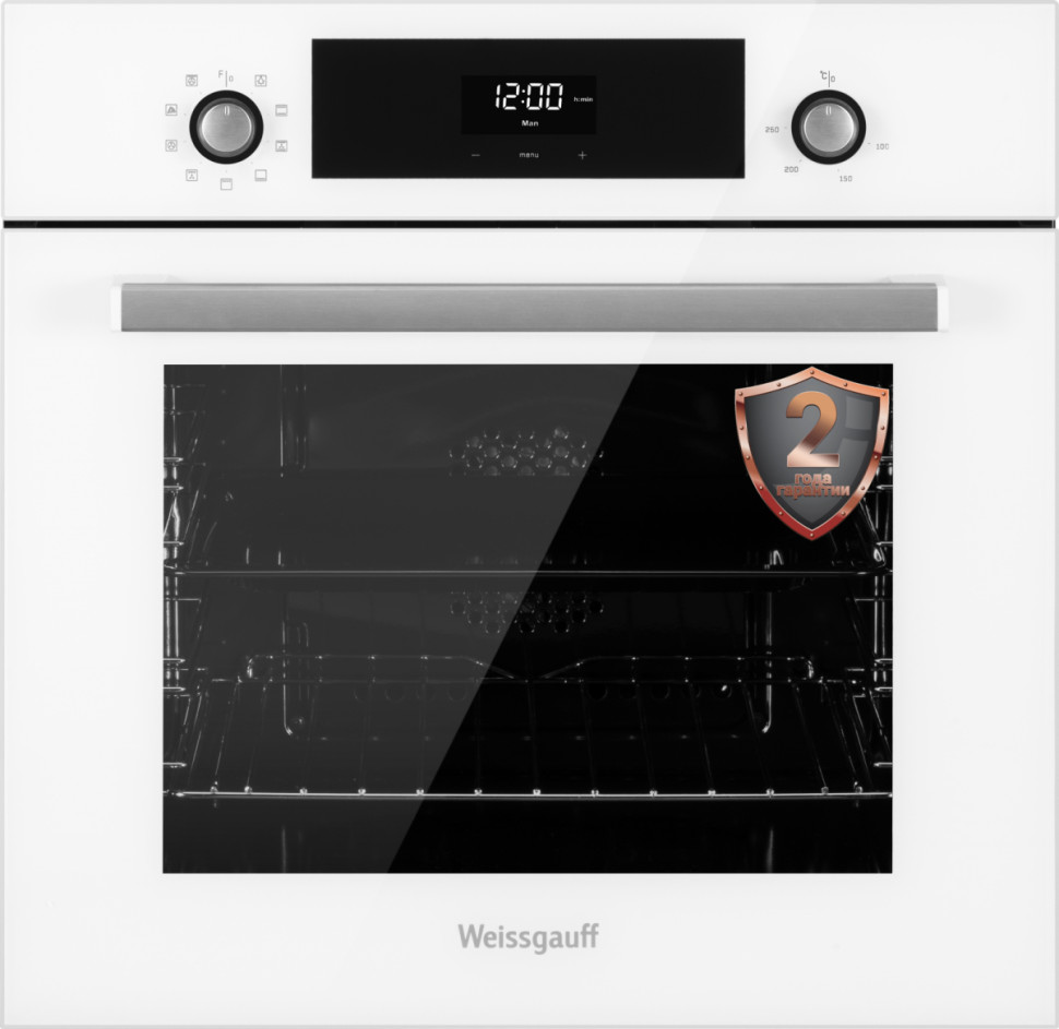 Духовой шкаф Weissgauff EOV 302 SW