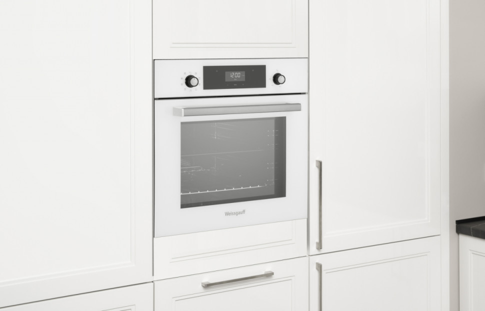 Духовой шкаф Weissgauff EOV 302 SW
