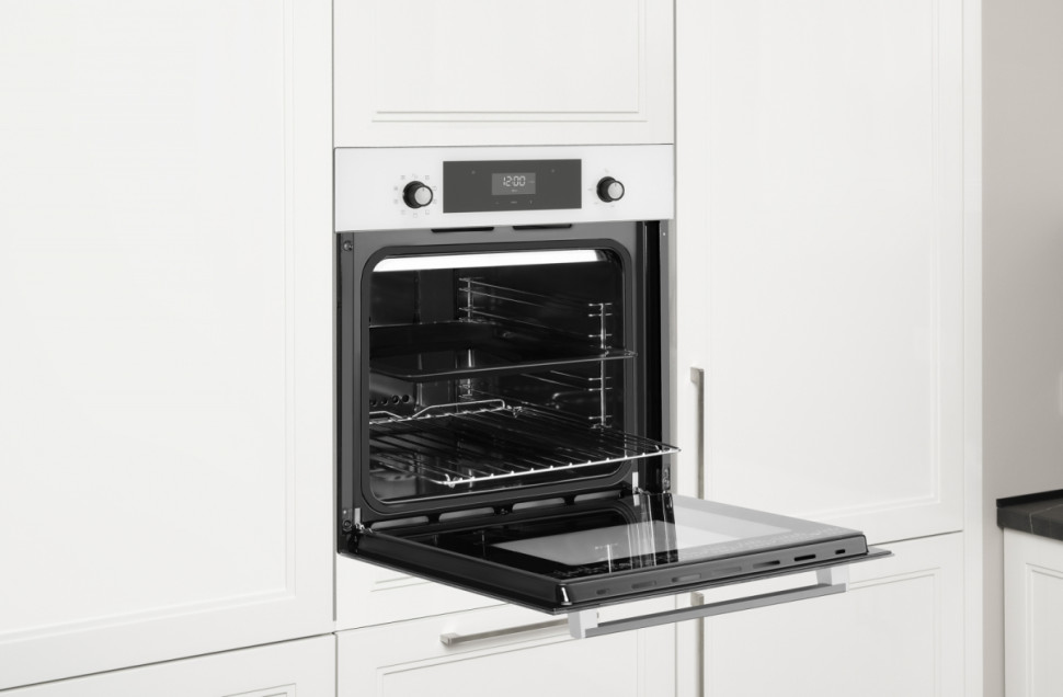 Духовой шкаф Weissgauff EOV 302 SW