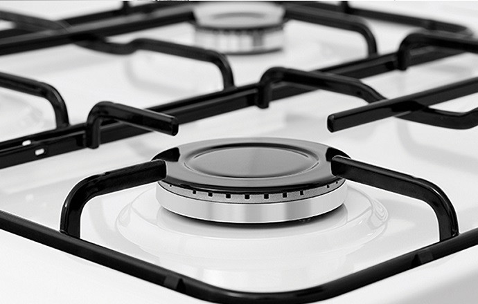 Плита Artel Apetito 50 00-G (серый)