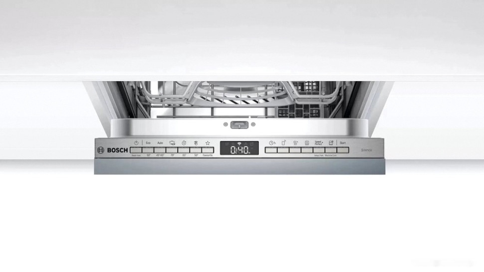 Посудомоечная машина Bosch Serie 2 SPV4HKX33E