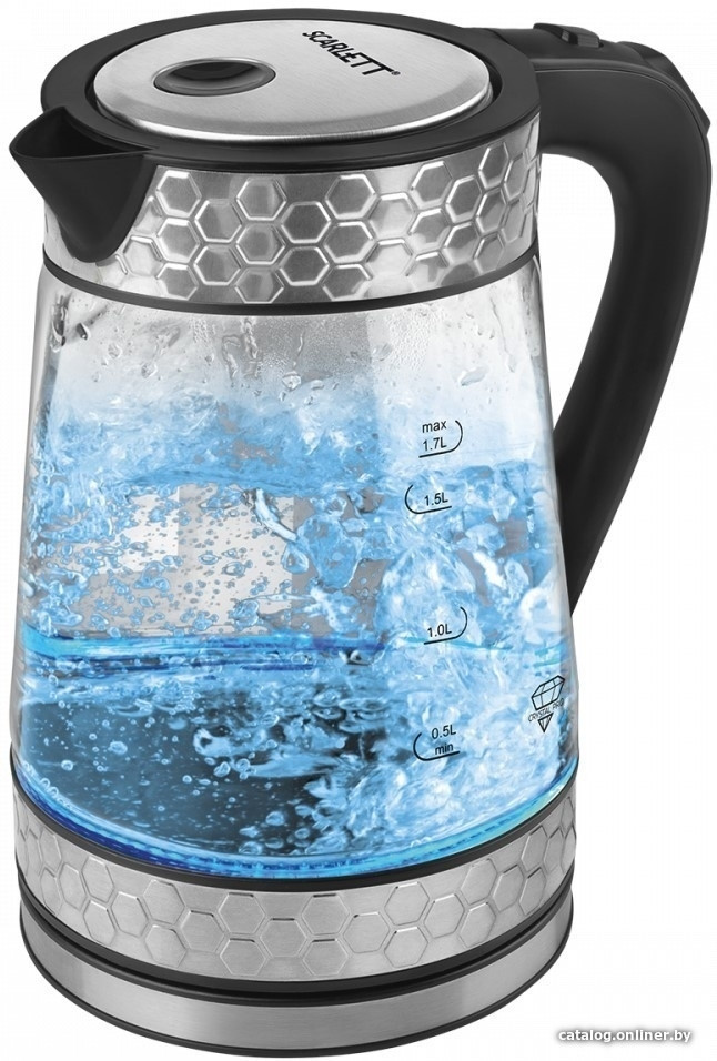 Электрический чайник Scarlett SC-EK27G58