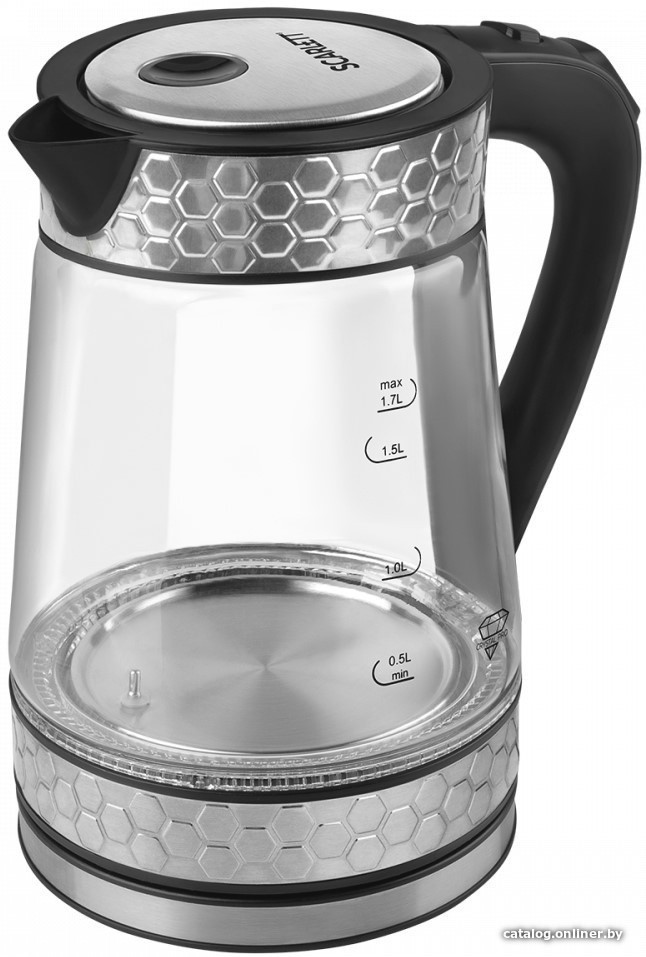 Электрический чайник Scarlett SC-EK27G58