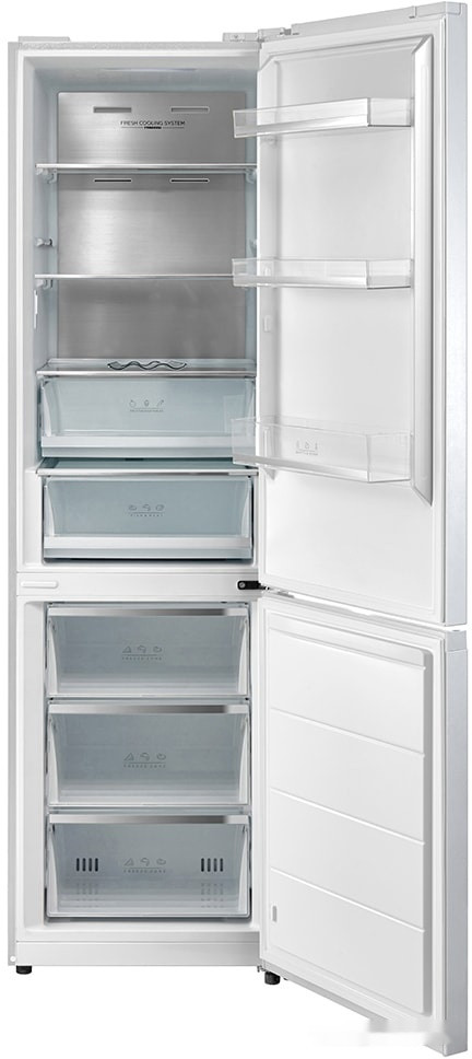 Холодильник Korting KNFC 62029 W