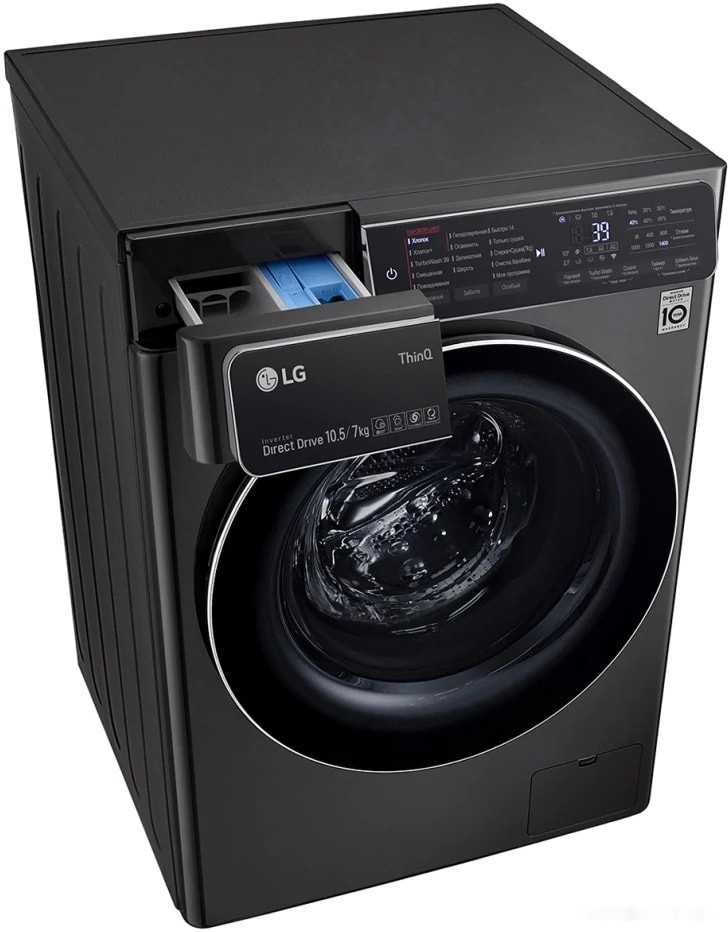 Сушильная машина LG F4T9RC9P