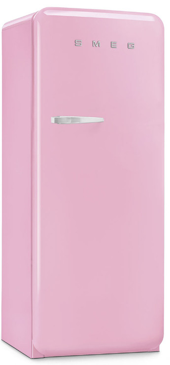 Однокамерный холодильник Smeg FAB28RPK5